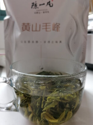 黄山毛峰茶