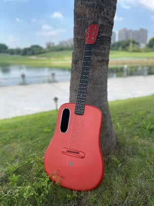 吉他|拿火吉他LAVA ME 3到底怎么样，参数如何！