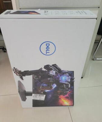 戴尔（DELL）27英寸 2K 曲面 165Hz 1ms FreeSync VRR可变刷新率 低蓝光 1500R 电竞显示器 S2722DGM