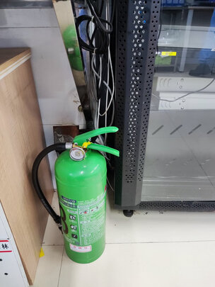 车载灭火器