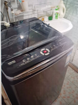 康佳XQB100-12D0T波轮洗衣机|康佳XQB100-12D0T波轮洗衣机怎么样上手一周说讲感受