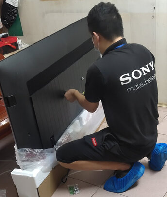 索尼（SONY）XR-65X91J 65英寸 全面屏 游戏电视 4K超高清HDR XR认知芯片 HDMI2.1 京东小家智能生态