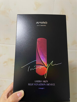 AMIROAMIRO射频仪一个月后开始后悔了诉说原因