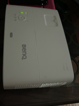 %title插图%num 明基(BenQ)TK850 投影机 投影仪家用(4K超高清 3000流明 白天直投 HDR-PRO 动态补偿 镜头位移)