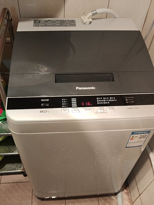 松下xqb80-tywts更多使用评价和感受