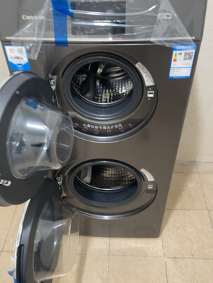 卡萨帝C9|客观评价卡萨帝C9 Y13BL13L2CU1洗烘套装怎么样？上手三周说真相