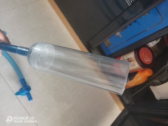 鱼缸换水器