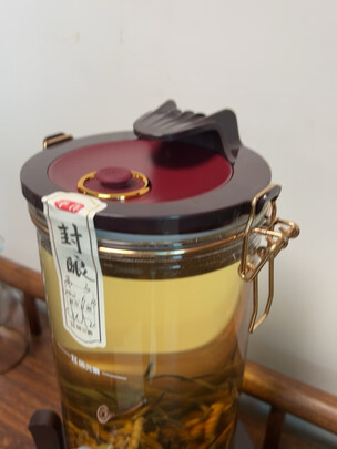 玻璃密封罐