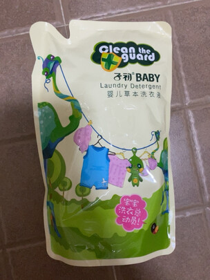 婴儿洗衣皂