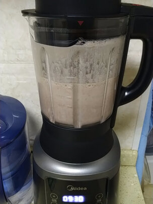 美的MJ-PB80Easy210B极度喜欢感受反馈