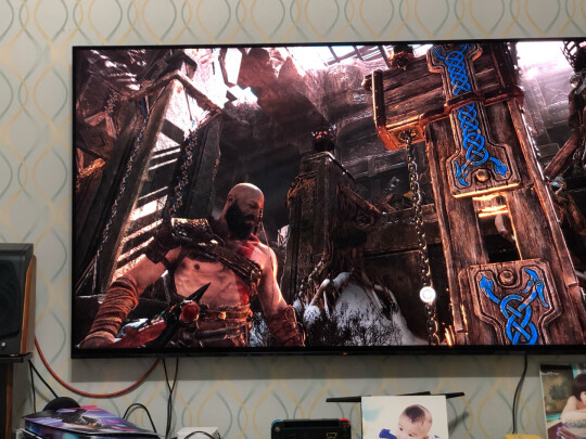 %title插图%num 索尼(SONY)XR-77A80J 77英寸 OLED全面屏电视 4K超高清HDR XR认知芯片 AI智能语音 京东小家智能生态