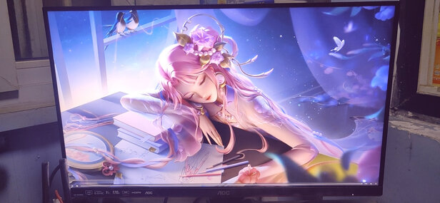 AOCQ27G2S/D一周使用彻底爱上了吗