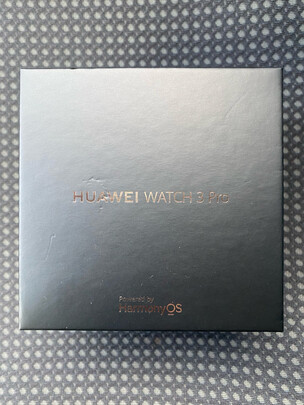 华为WATCH 3 Pro一个月后开始后悔了诉说原因