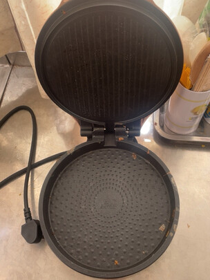 三,利仁(liven)电饼铛网友对比评测