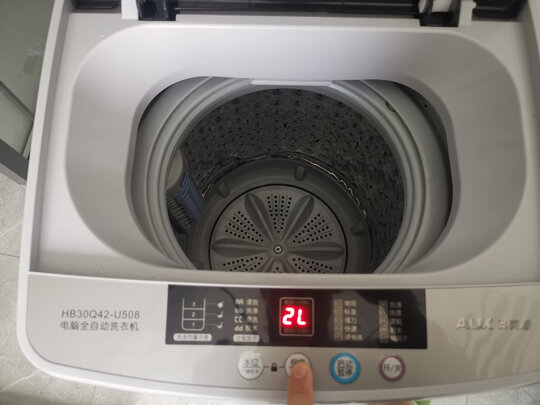 奥克斯HB30Q50-U508透明黑波轮洗衣机|奥克斯HB30Q50-U508透明黑波轮洗衣机怎么样评测分析结果告知！