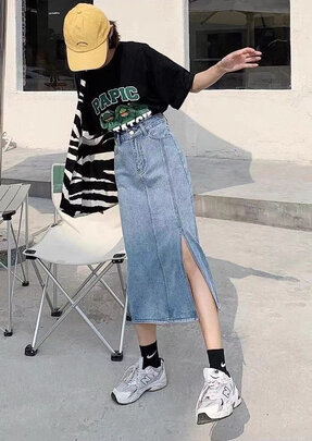 半身裙