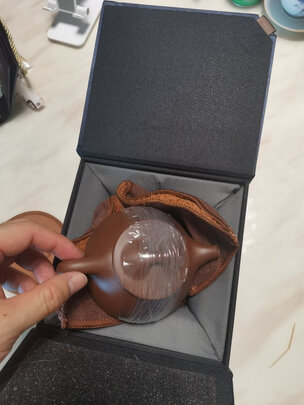 藏壶天下戴晨光老紫泥景舟石瓢一个月后开始后悔了诉说原因