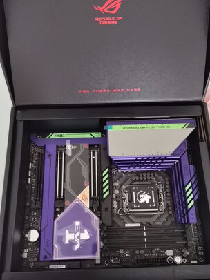 主板|玩家国度ROG MAXIMUS Z690 HERO EVA主板好吗?图文评测曝光