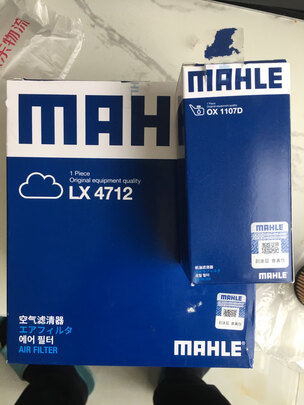 机油滤清器