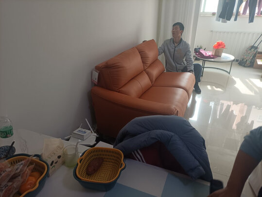 顾家家居90.DK.6058实例评测图文解说