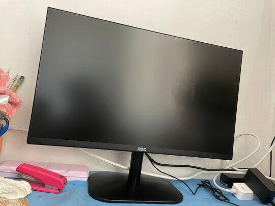AOC24B2XHM显示器|AOC24B2XHM显示器到底怎么样，参数如何！