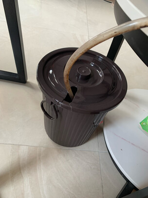 茶渣桶