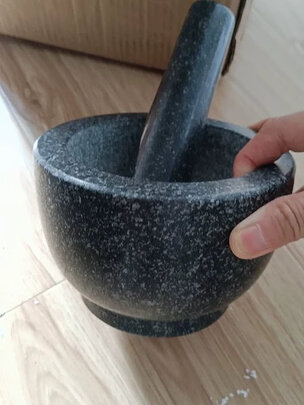 捣蒜器