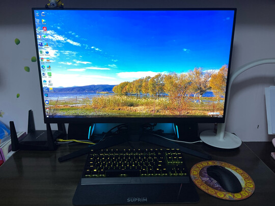 华硕VG32AQL1A选购容忽然的三大要点