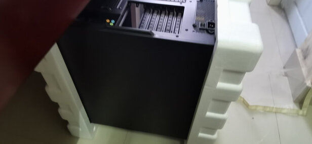 %title插图%num 武极 i7 11700/K/RTX3060Ti/16G内存直播赛博朋克游戏台式电脑主机DIY组装机