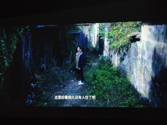 当贝D3X投影仪质量诉说体验后讲一讲感受