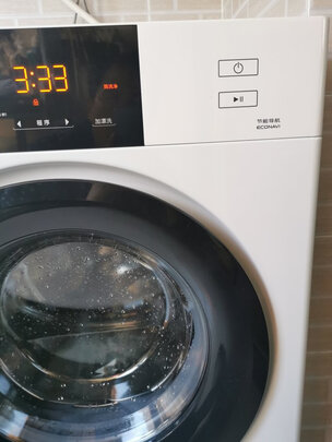 %title插图%num 松下(Panasonic)滚筒洗衣机全自动10kg 分类洗消毒洗 15min超快洗 BLDC变频电机 XQG100-31JED
