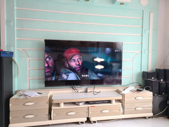 TCL65Q8E电视|外观展示TCL电视65Q8E怎么样？多少不看这里被忽悠了？