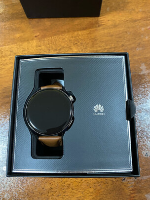华为华为智能电话手表Watch3/Pro一周使用彻底爱上了吗