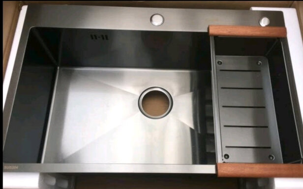 水槽|箭牌AE5570287G水槽好吗？图文评测曝光