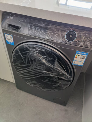 海尔XQG80-B14126L滚筒洗衣机|消费者诉说海尔XQG80-B14126L怎么样？上手三周说实情内幕？
