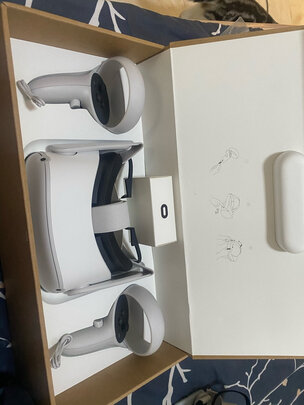 Oculus Quest一体机质量诉说体验后讲一讲感受