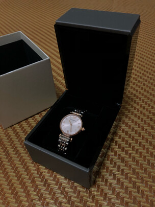 安普里奥·阿玛尼AR60023手表|安普里奥·阿玛尼AR60023手表怎么样？亲身体验告知你实情！