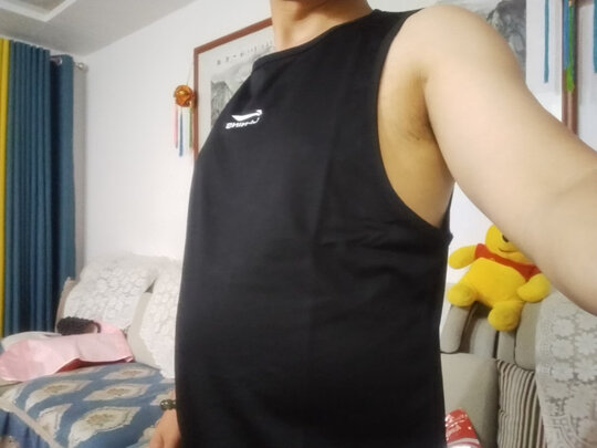 运动背心