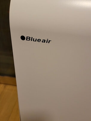 布鲁雅尔(Blueair)空气净化器 智能菌盾7740i 除甲醛除细菌智能数显除二手烟雾霾 钢铁大白