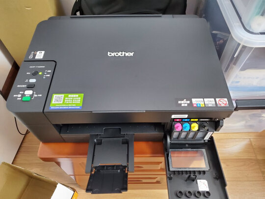 「必看分析」兄弟dcp-t425w和惠普laserjet pro m1136哪个好 - 邓卓玥