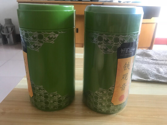 铁观音茶叶