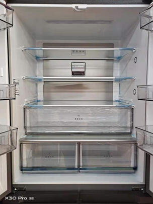 美的BCD-509WSGPZM(E)选购攻略需注意细节