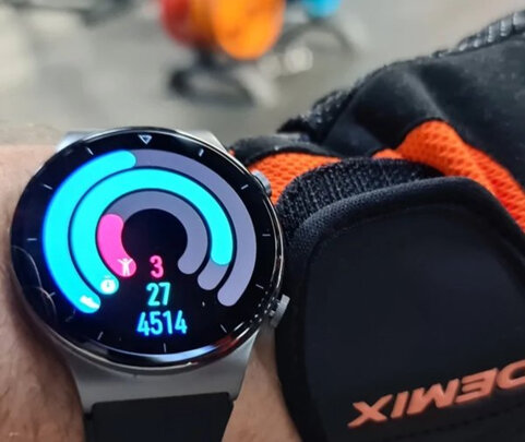 华为WATCH GT 2 Pro一个月后开始后悔了诉说原因