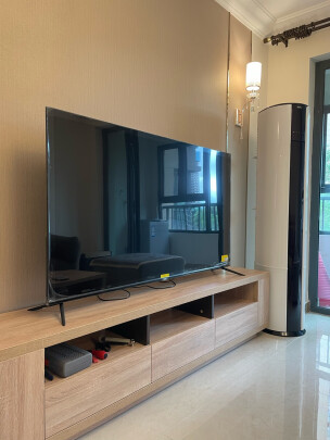 %title插图%num 海尔(Haier)65R3 65英寸超薄全面屏 4K超高清 8K解码 AI声控智慧屏 平板液晶教育电视2+16G 以旧换新