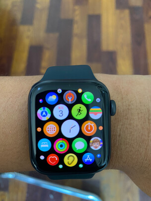 AppleApple Watch SE一周使用彻底爱上了吗