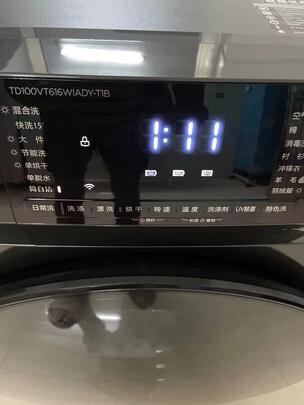 %title插图%num 小天鹅(Little Swan)浣彩系列 京品家电 10KG洗烘滚筒洗衣机全自动 智能投放 智能家电TD100VT616WIADY-T1B