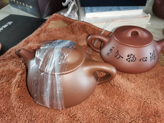 藏壶天下戴晨光老紫泥景舟石瓢一个月后开始后悔了诉说原因