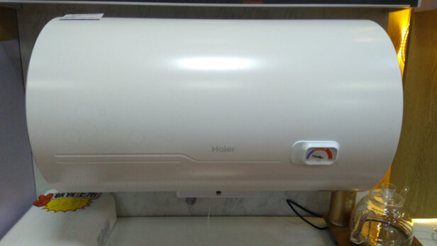 海尔EC5003-HD3U1实例评测图文解说