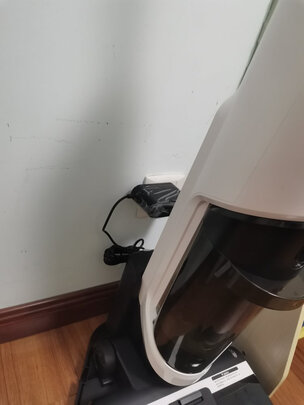 美的（Midea）洗地机 X8无线手持智能除菌吸尘器家用 吸拖洗一体 手持无线清洁机 活水自清洁