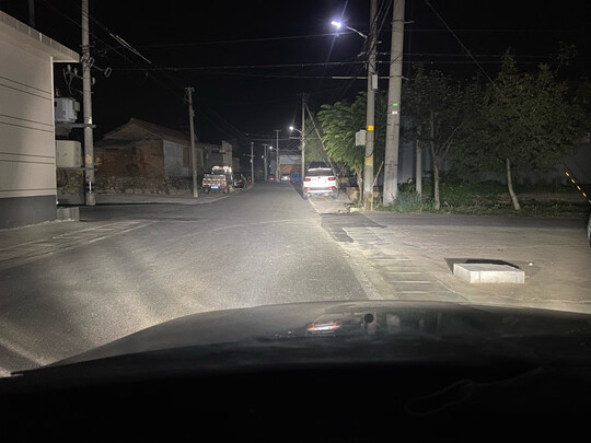 汽车led大灯